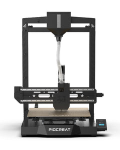 Duza 420 grade PioCreat G5 Ultra si Pat incalzit PioCreat G5 Ultra
