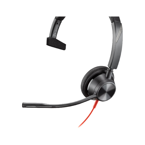 Cască Poly Blackwire 3315, USB-C, 213937-01