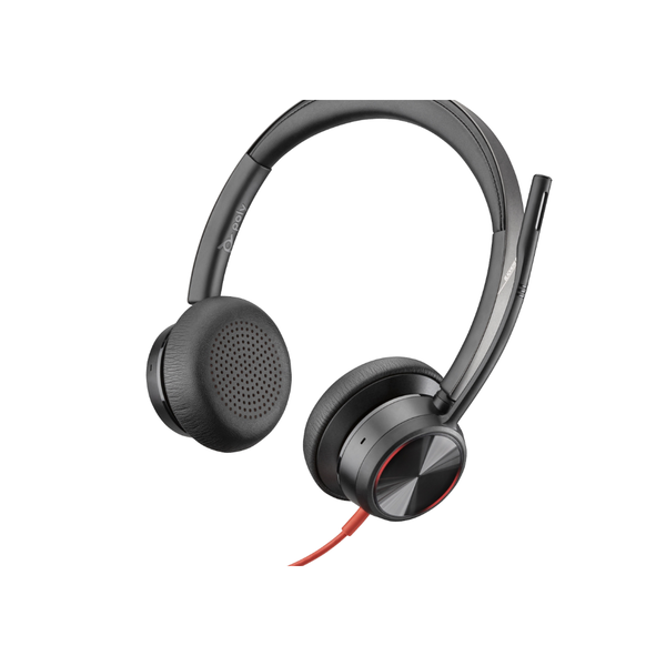 Casti Poly Blackwire 8225, USB-C, 214407-01