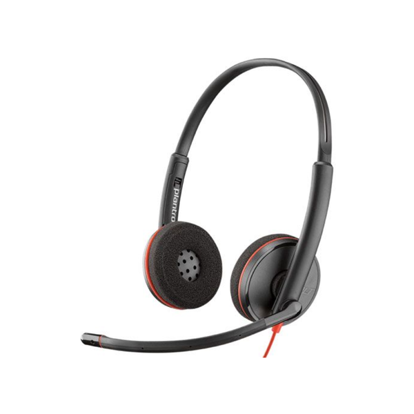 Căști Poly C3220, USB-C, 209749-22