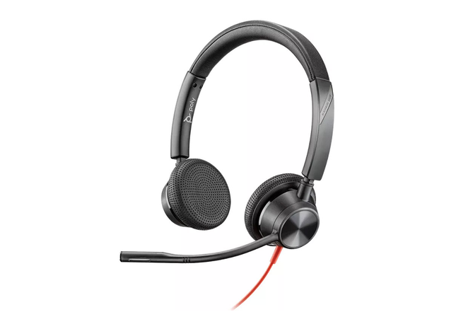 Căști Poly Blackwire C3325, USB-C, 213939-01