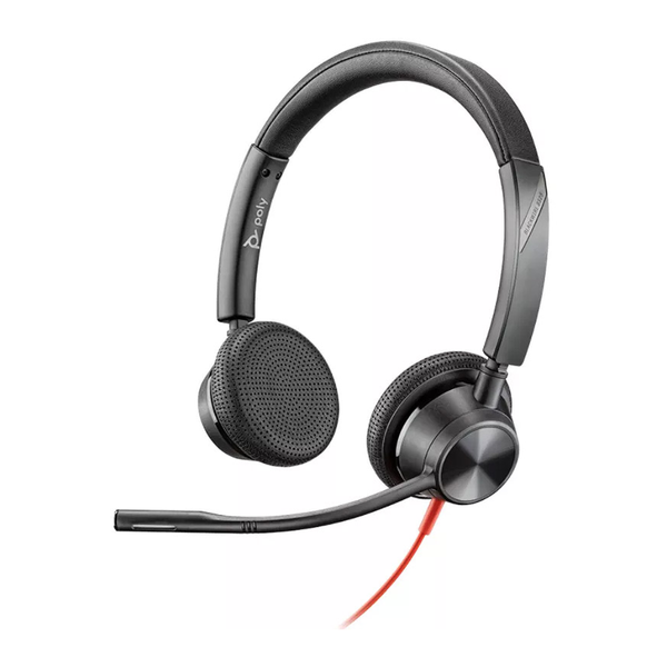 Căști Poly Blackwire C3325, USB-C, 213939-01