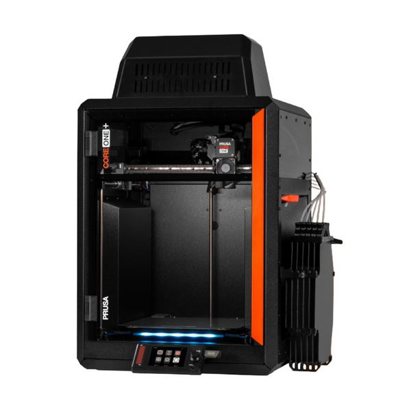 Prusa CORE One Plus cu MMU3 Enclosed pentru imprimare multi-material cu mmu3- Digimart srl