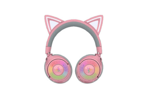 Razer Kraken Kitty V3 Pro-roz