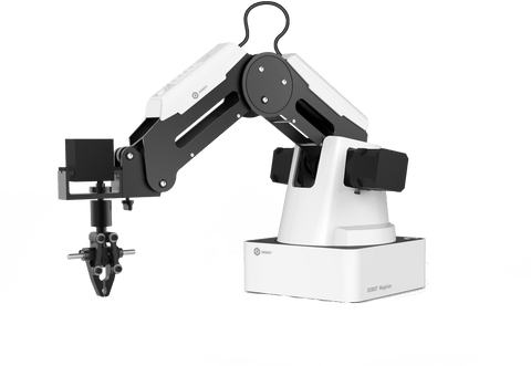 Controller joystick pentru control manual al robotului DOBOT Magician Advanced