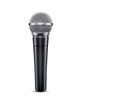 Microfon Profesional Shure SM58LC