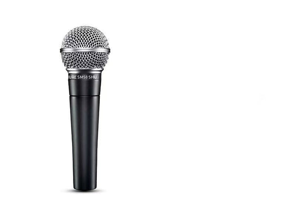 Microfon Profesional Shure SM58LC