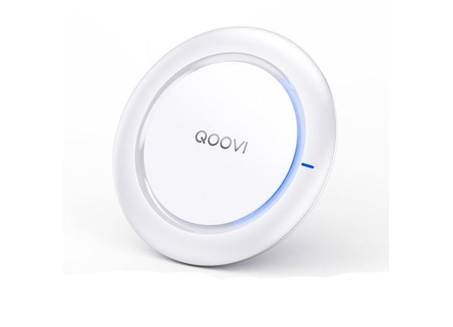 QOOVI ÎNCĂRCĂTOR WIRELESS RAPID 15W