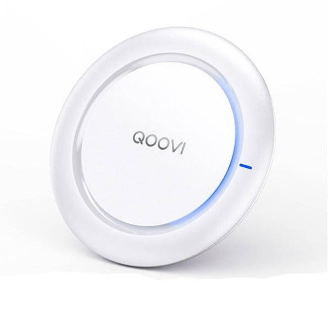 ÎNCĂRCĂTOR WIRELESS QOOVI 15W FAST CHARGER