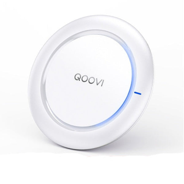 ÎNCĂRCĂTOR WIRELESS QOOVI 15W FAST CHARGER