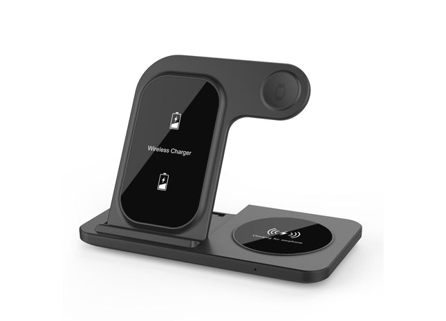 VIKEFON 15W FAST CHARGER ÎNCĂRCĂTOR WIRELESS