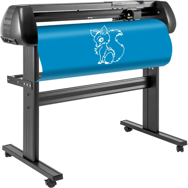 Mașină de tăiat vinil VEVOR 28”