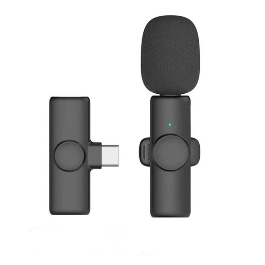 Microfon cu clip pentru guler K2