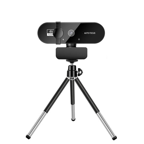 Webcam WE 4K cu autofocus