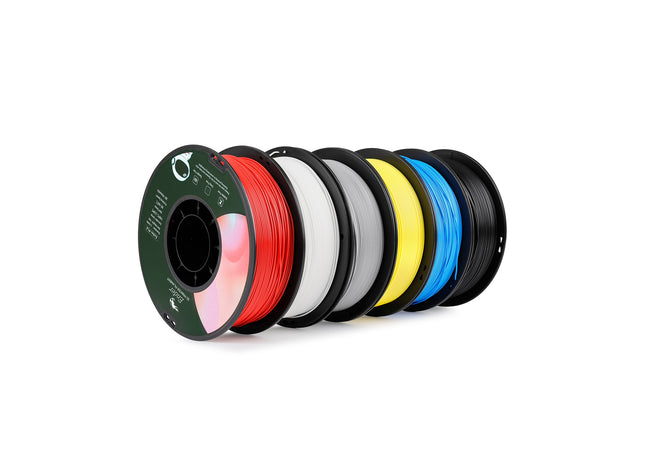 FILAMENT CREALITY ENDER - PLA, 1.75MM, 2 X ROLE (1KG / ROLĂ)