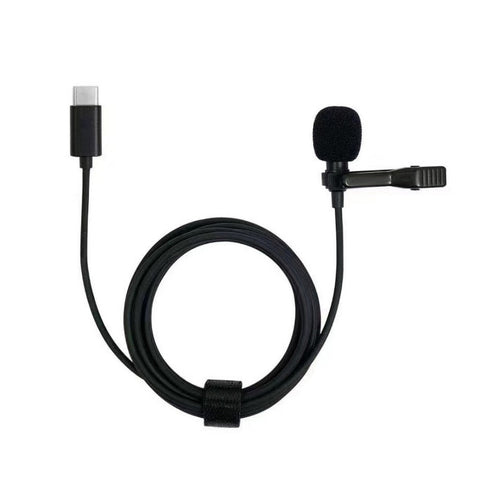 Microfon lavalier cu funcție de reducere zgomot