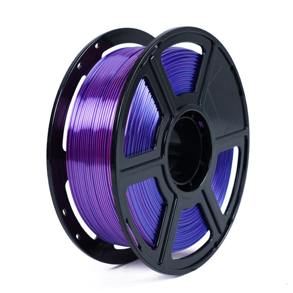 Filament Flashforge 1.75mm - PLA 1KG, culori: Magic Blue-Green Pink-Yellow Gold-Rose