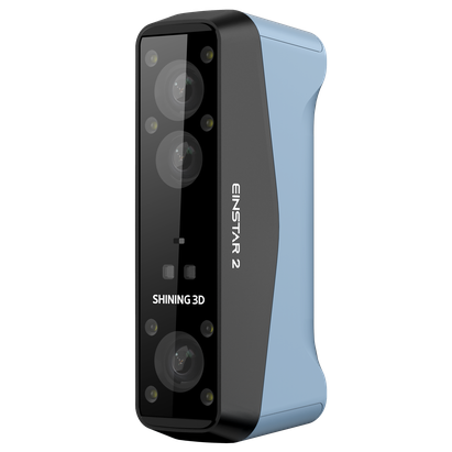 Scanner 3D Portabil SHINING 3D Einstar 2