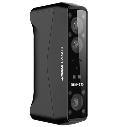 Scanner 3D Portabil Wireless SHINING 3D Einstar Rockit