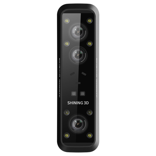 Scanner 3D Portabil Wireless SHINING 3D Einstar Rockit
