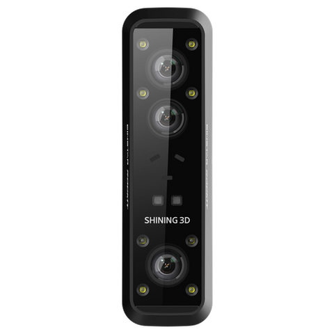 Scanner 3D Portabil Wireless SHINING 3D Einstar Rockit
