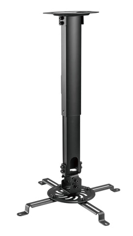 SUPORT tavan Superior – suport proiector cu brat telescopic, inclinare 15 grade, greutate maxima 13.5 kg