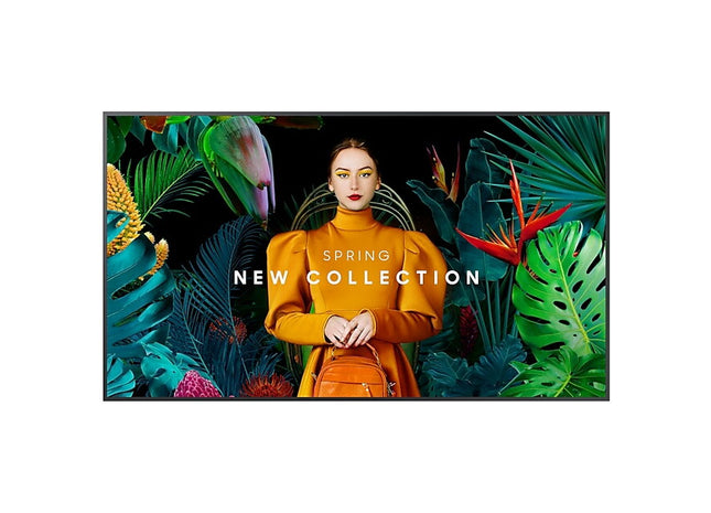 Samsung QB50C Monitor Smart Signage 50 inch UHD 350 nit