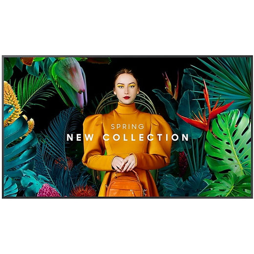 Samsung QB50C Monitor Smart Signage 50 inch UHD 350 nit