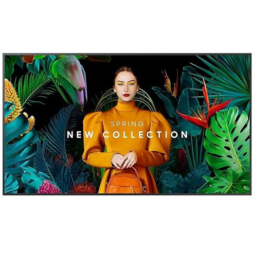 Samsung QB55C Monitor Smart Signage 55 inch UHD 350 nit
