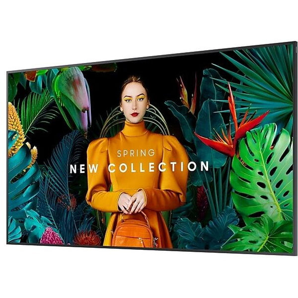 Samsung QB55C Monitor Smart Signage 55 inch UHD 350 nit Digimart
