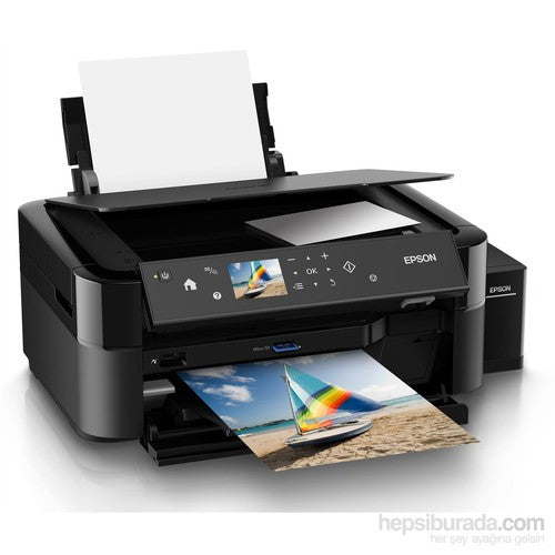 MULTIFUNCTIONAL INKJET EPSON L850 20 ppm