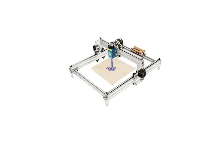 VEVOR 30x40CM Mașină de gravat cu laser - pentru gravare în lemn și plastic 5.5W