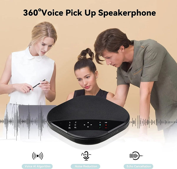 Sistem videoconferinte All-in-One Tenveo VA 2000, 3X Zoom, USB
