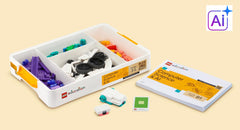 LEGO Education 45521 Computer Science AI Kit 3 5