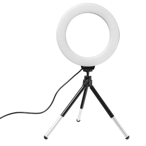Inel iluminare video 6inch
