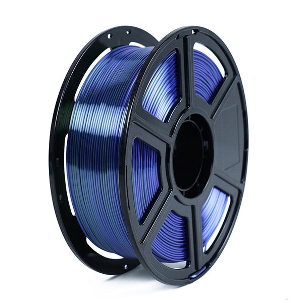 Filament Flashforge 1.75mm - PLA 1KG, culori: Magic Blue-Green Pink-Yellow Gold-Rose