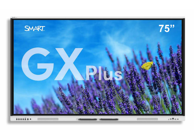 Tabla interactiva SMART Board® GX175G-V4 75'', Android 14 eligibil cu PNRAS/PNRR