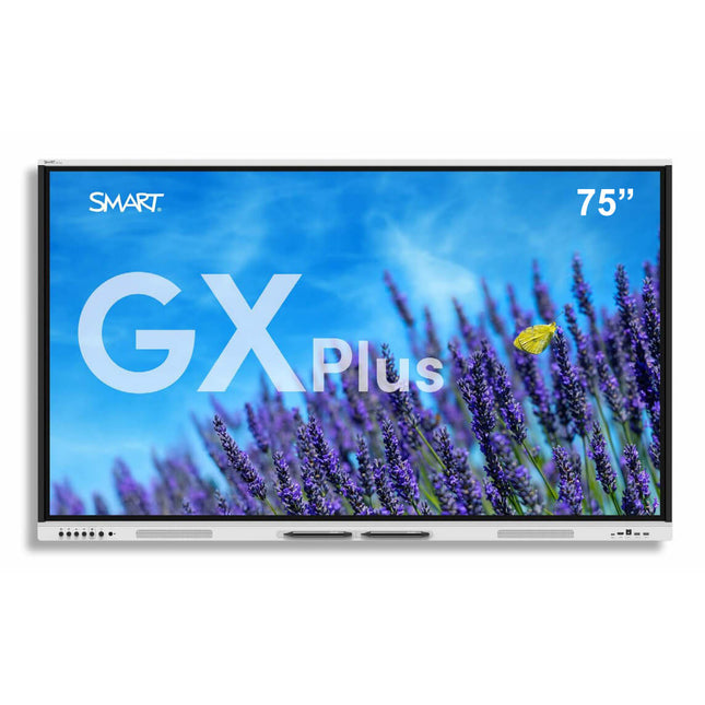 Tabla interactiva SMART Board® GX175G-V4 75'', Android 14 eligibil cu PNRAS/PNRR