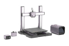 Imprimanta 3D Snapmaker Artisan 3DP, doua capete printare (IDEX), Volum printare: Dual 350mm × 400mm × 400mm