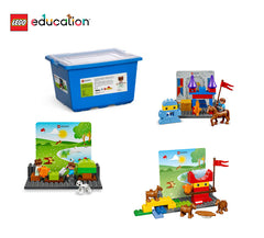 LEGO Education StoryTales 45005 set povestire 109 piese