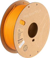 Filament PLA Polymaker PolyTerra Sunrise Orange 1.75 mm