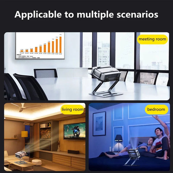 Suport Videoproiector Reglabil Oatsbasf Aluminiu Modele Z10 Z08 YLZ01 YLZ02 YLZ03-DIGIMART