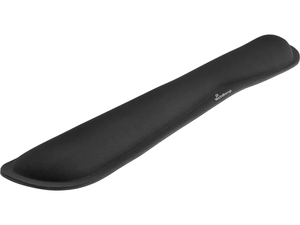 Suport ergonomic MediaRange pentru încheietura mâinii – spumă cu memorie, suprafață textilă, bază antiderapantă