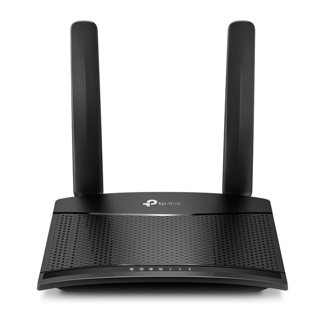 ROUTER TP-Link wireless 300Mbps. 4G micro sim slot - TL-MR100