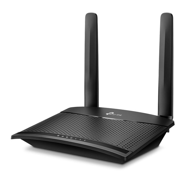 ROUTER TP-Link wireless 300Mbps. 4G micro sim slot - TL-MR100