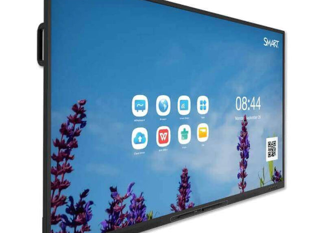 Tabla interactiva SMART Board® GX175G-V4 75'', Android 14 eligibil cu PNRAS/PNRR