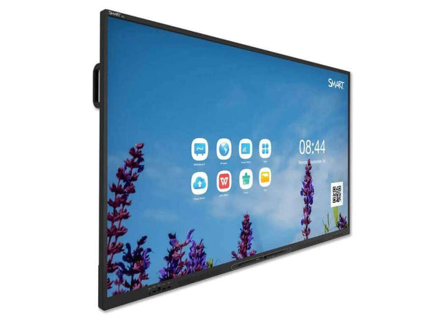 Tabla interactiva SMART Board® GX175G-V4 75'', Android 14 eligibil cu PNRAS/PNRR