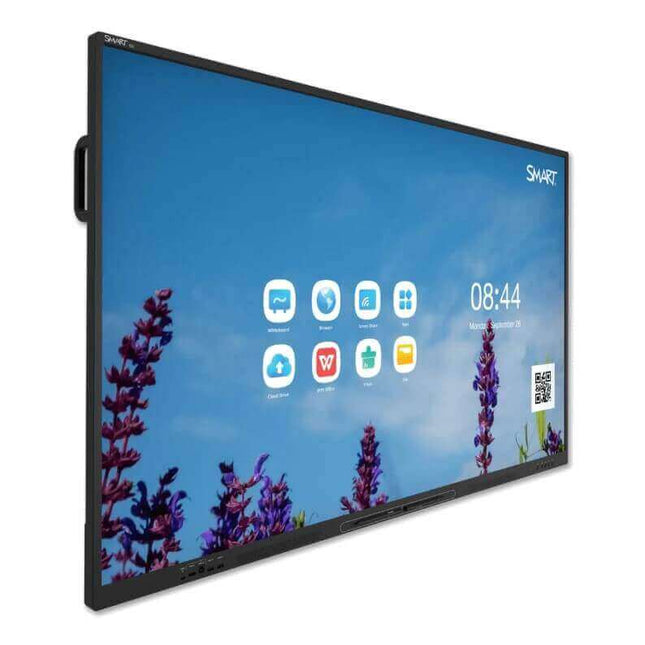 Tabla interactiva SMART Board® GX175G-V4 75'', Android 14 eligibil cu PNRAS/PNRR
