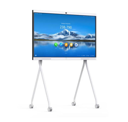 Prezentare tabla interactiva Huawei in colaborare cu Digimart