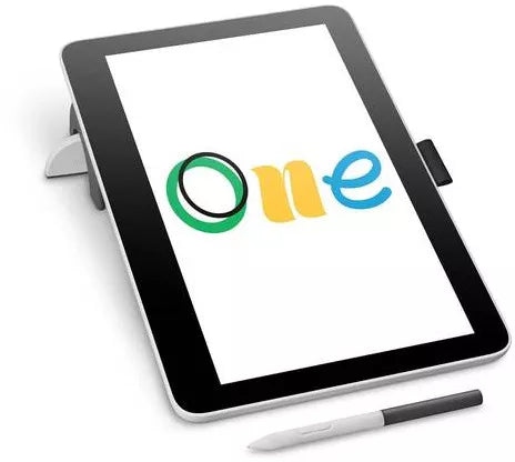 Tabletă grafică Wacom One 13 Touch Pen Display – ecran 13.3